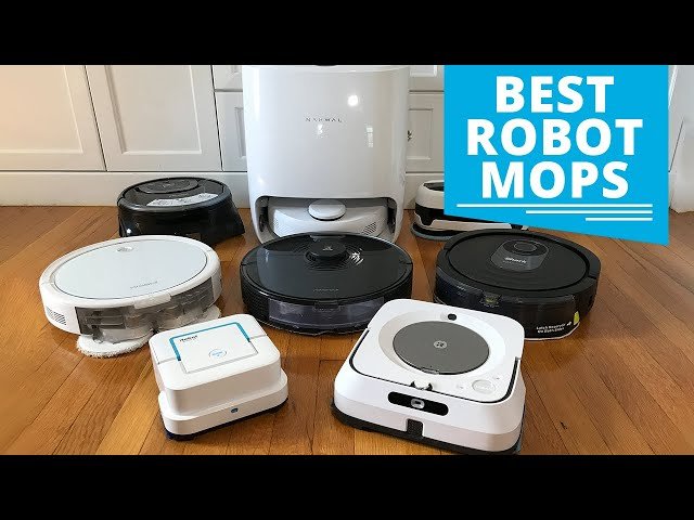 Which robot mop has the longest battery life