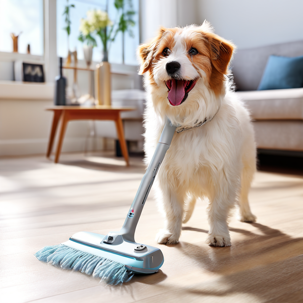 Bissell PowerFresh Pet Steam Mop: A Review of the Best for Features Steam Mop