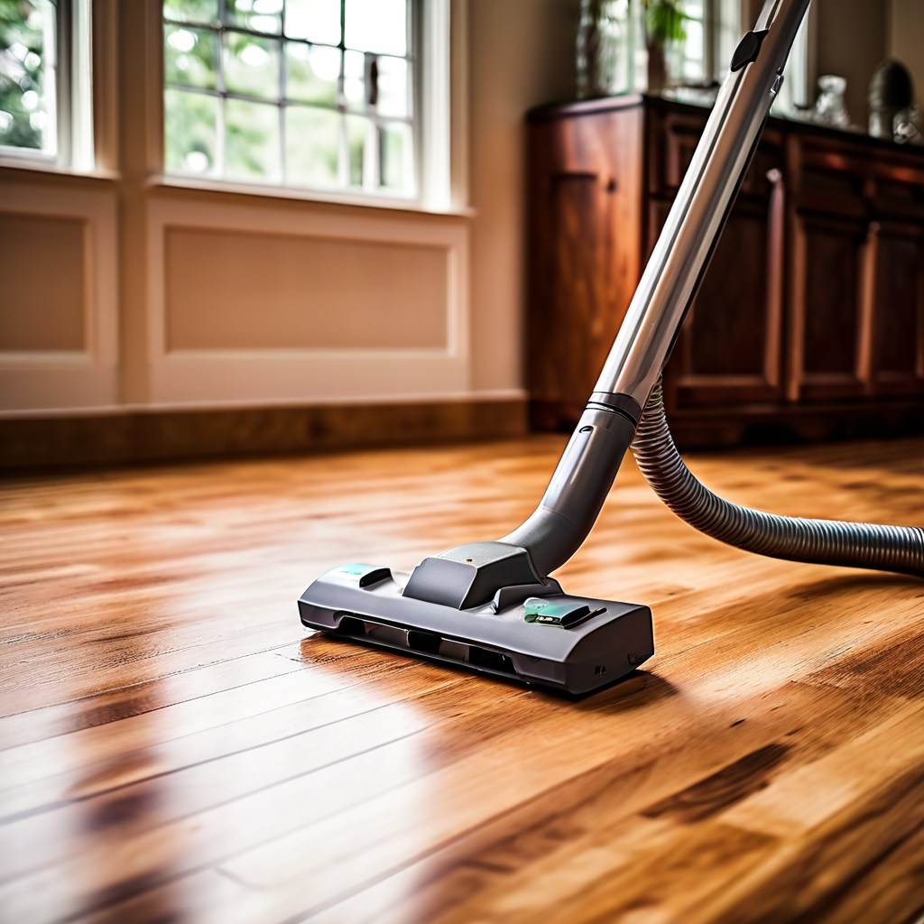 The 7 Best Vacuums for Hardwood Floors of 2024