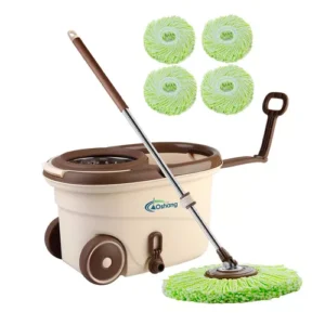 Oshang Spin Mop and Bucket